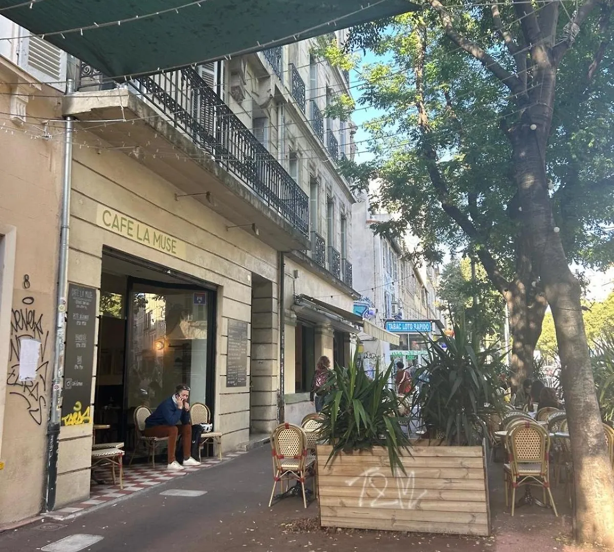 Appartement Le Lodi à Marseille 0*,  France