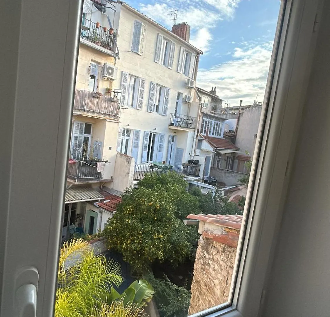 Appartement Le Lodi à Marseille