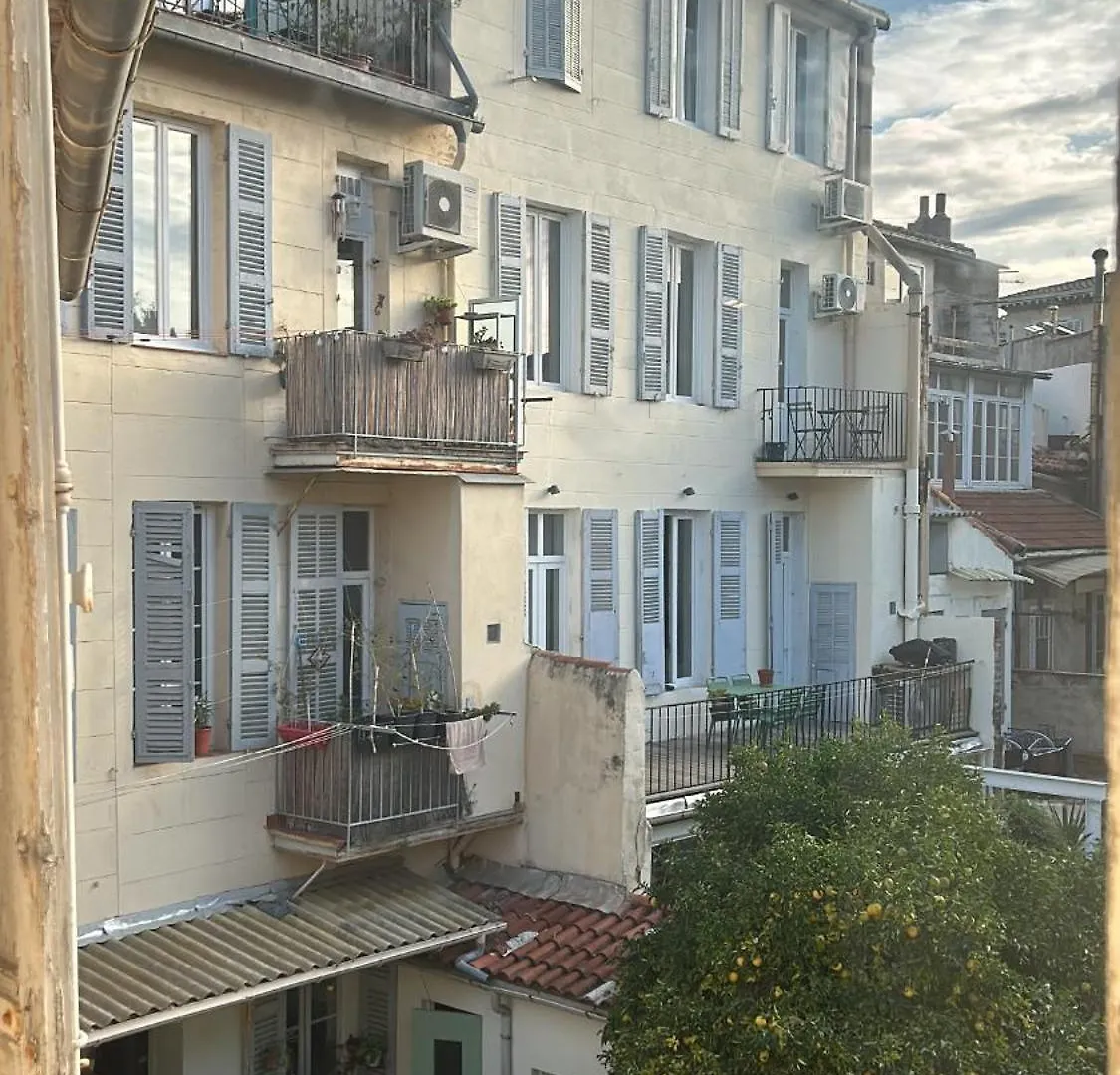 Appartement Le Lodi à Marseille 0*,