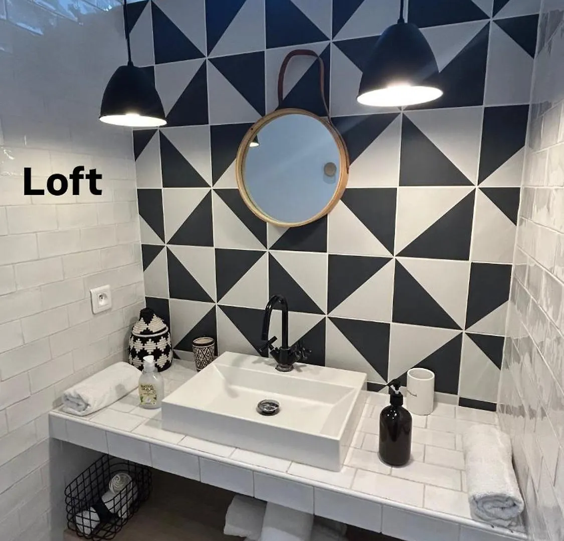 Le Lodi Appartement Marseilles