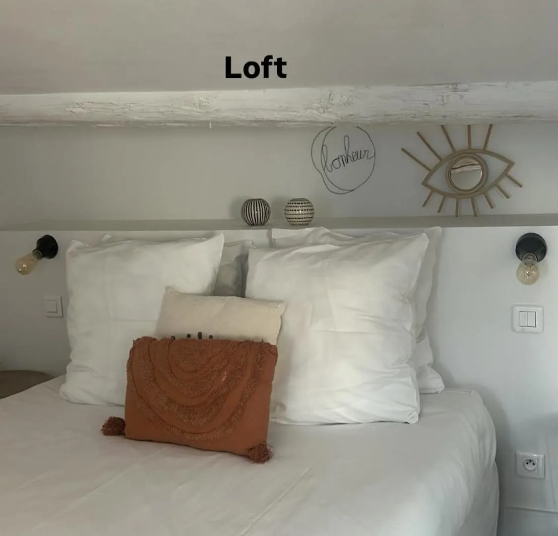 Le Lodi Appartement Marseilles 0*,
