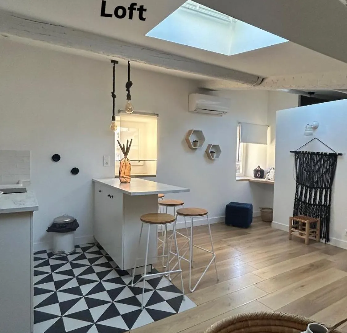 Appartement Le Lodi à Marseille France