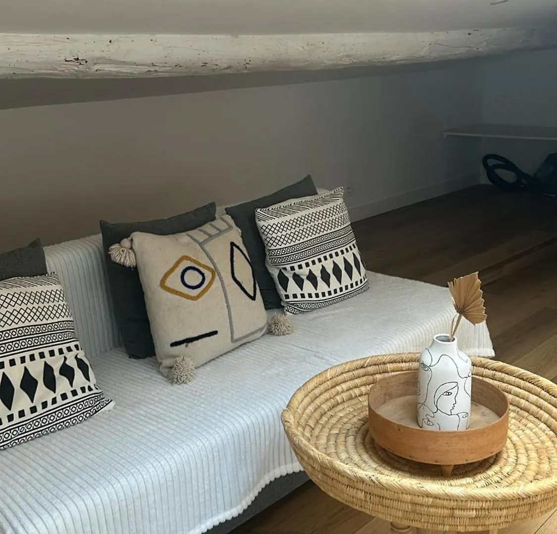 Appartement Le Lodi à Marseille