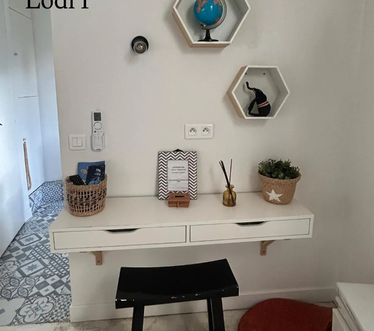 Appartement Le Lodi à Marseille