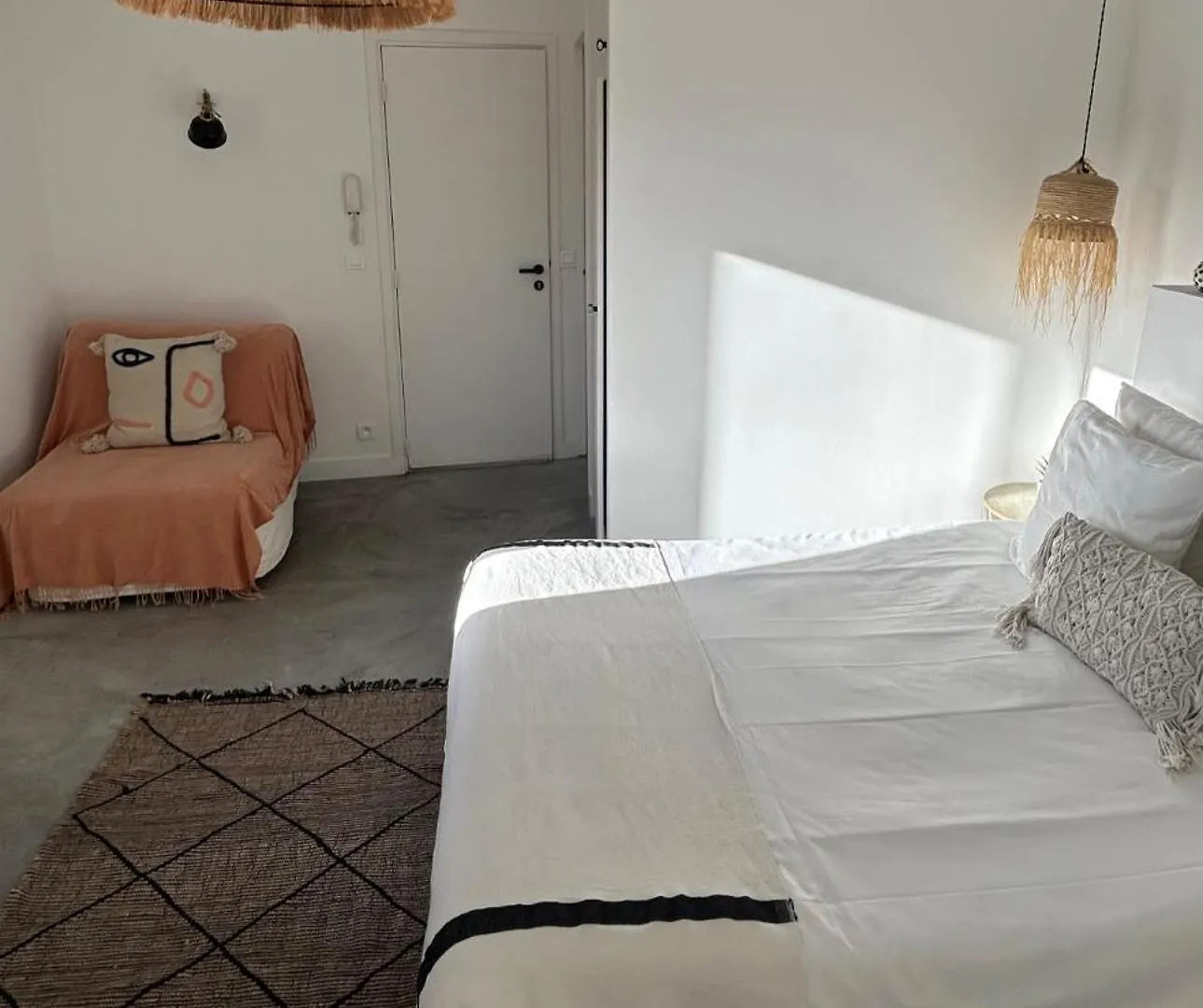 Apartment Ferienwohnung Le Lodi Marseilles Frankreich