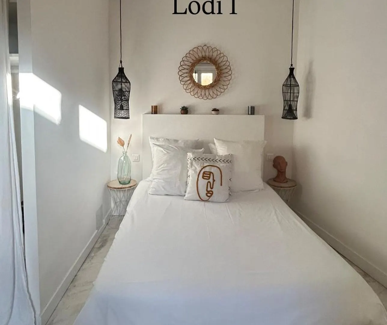 Ferienwohnung Le Lodi Marseilles