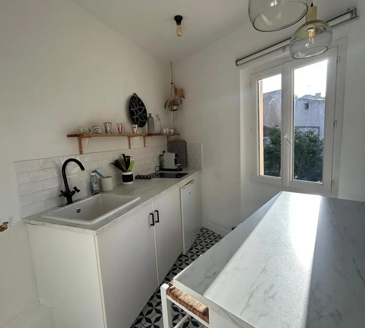 Le Lodi Apartment Marseille