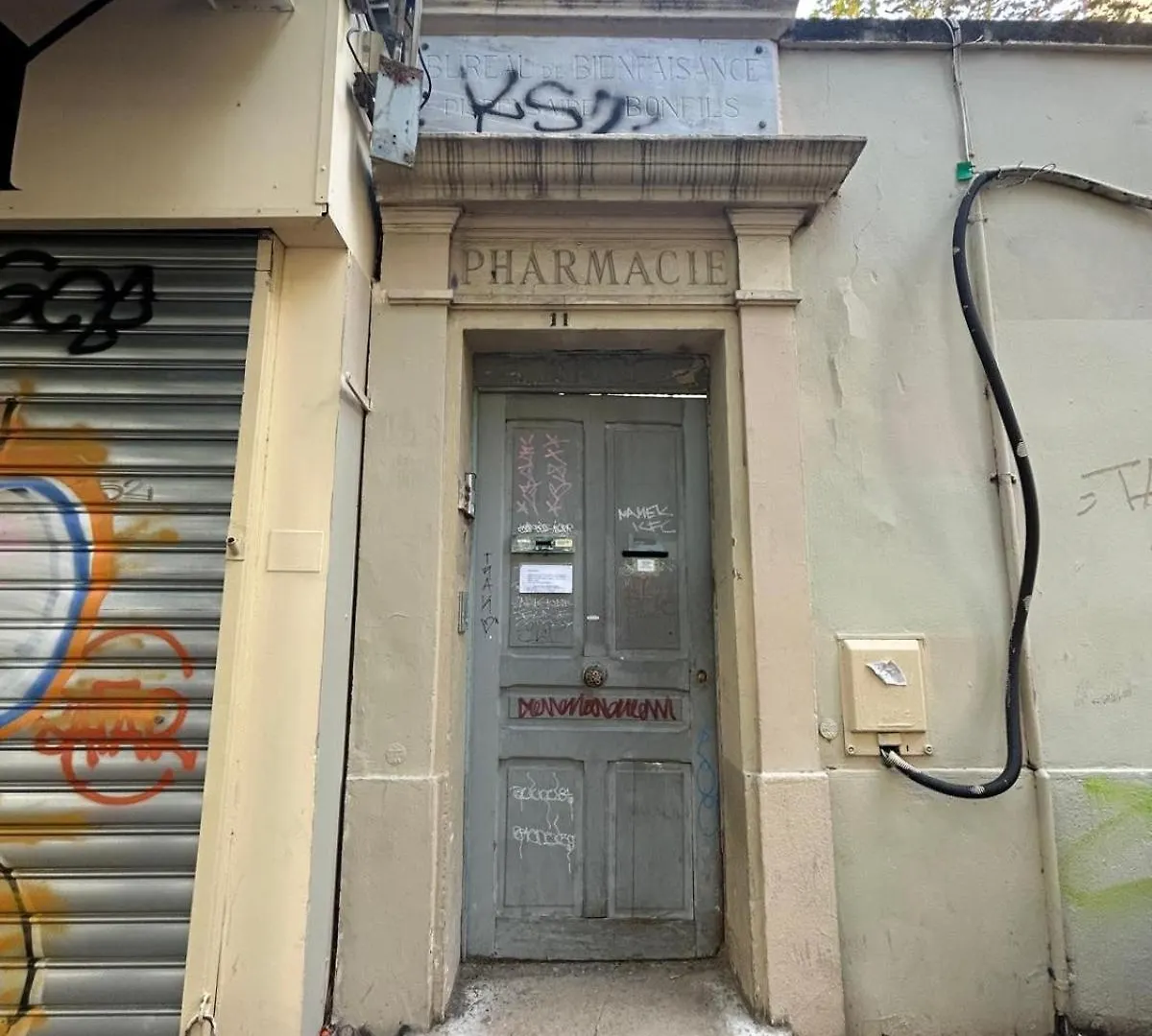 Le Lodi Apartment Marseille