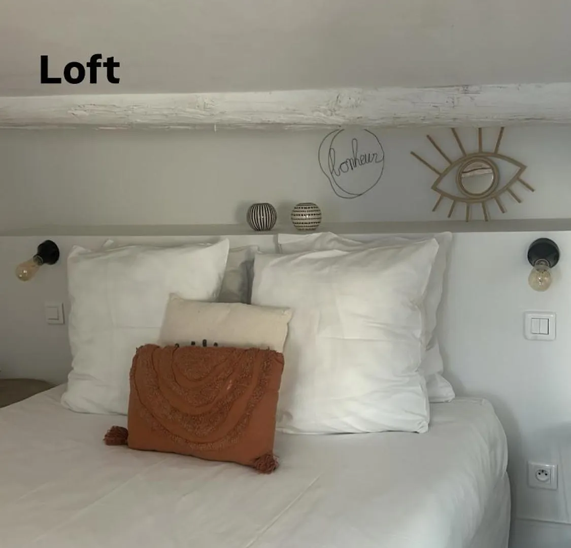 Le Lodi Apartment Marseille