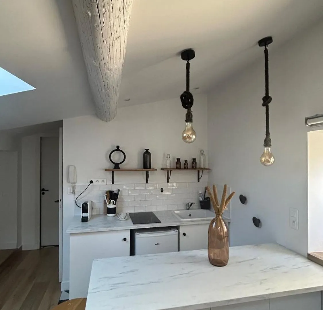 Le Lodi Apartment Marseille France