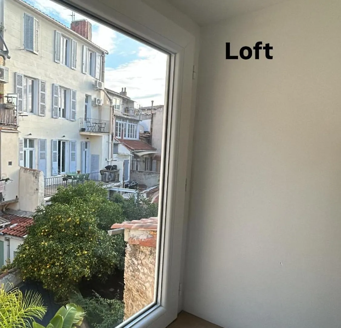 Le Lodi Apartment Marseille