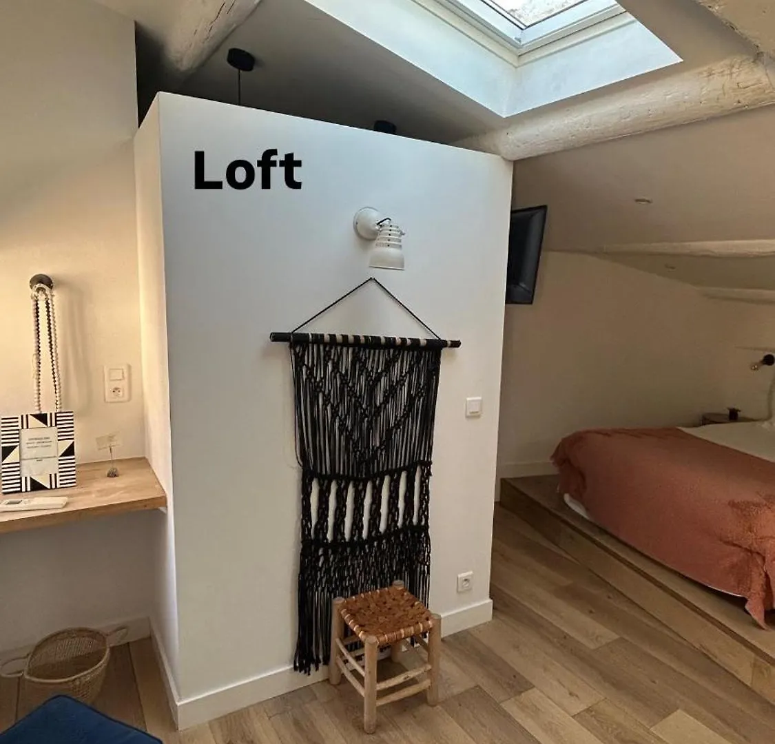 Le Lodi Apartment Marseille France