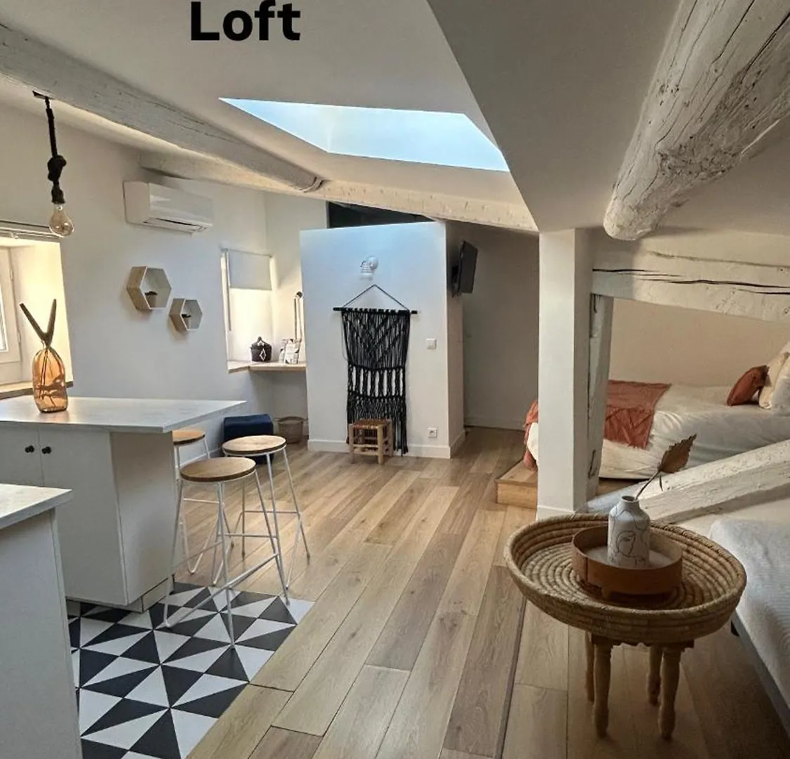 Le Lodi Apartment Marseille France
