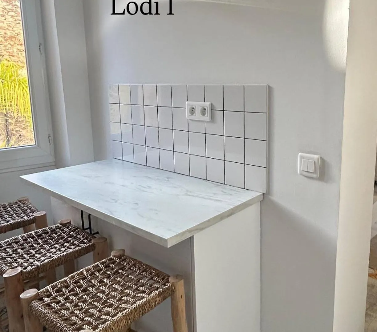 Le Lodi Apartment Marseille